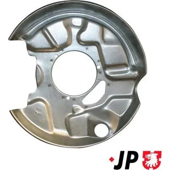 Brzdový kotouč Ochranný plech proti rozstřikování, brzdový kotouč JP GROUP 1364300270