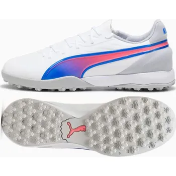 Pánská treková obuv Boty Puma KING Match TT 107879-02 40 1/2