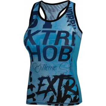 Dámská vesta Dámská termoaktivní vesta LETTERS XS EXTREME HOBBY