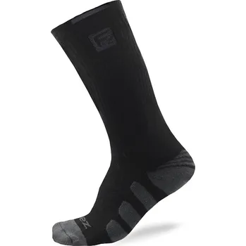 Pánské ponožky Freez Crew Sock black vel. 39-42