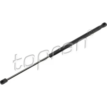 Kapota Pneumaticka pruzina, zavazadlovy / nakladovy prostor TOPRAN 120 845