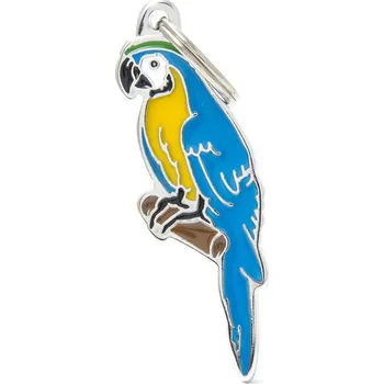 psí známka WILD PARROT