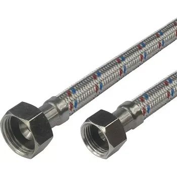 Kávovar Tlaková flexi hadička FF 1/2" x 1/2" 30 cm