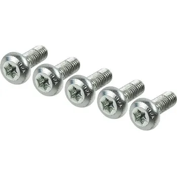 Brzdový kotouč Sada żroubů, brzdový kotouč TRW MSS170-5