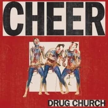Zahraniční hudba LP Drug Church: Cheer 2025