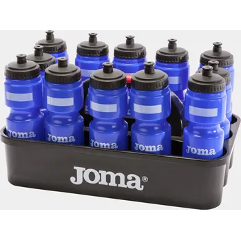 Láhev Sportovní Láhev JOMA 0,75l 12 ks vč. nosiče