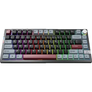 Klávesnice Montech MKey PRO 75 Darkness Brown