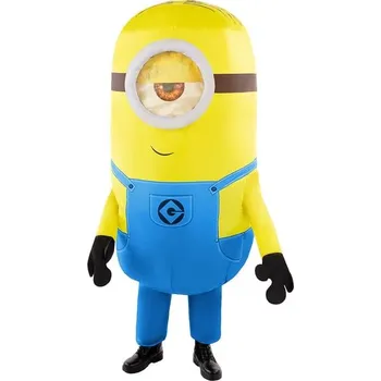 Karnevalový kostým Funiglobal - Hračková kostým Minions pro dospělé - One size