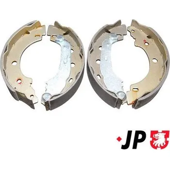 Brzdová čelist Sada brzdových čelistí JP GROUP 4363900810