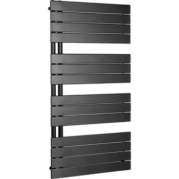 Radiátor Thermal Trend elektrický radiátor BDHR.ER s regulátorem do zásuvky 750 x 1222 mm, 500W antracit Varianta: Levá