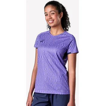 KIPSTA Dámský fotbalový dres Viralto Matrix XL FIALOVÁ|MODRÁ