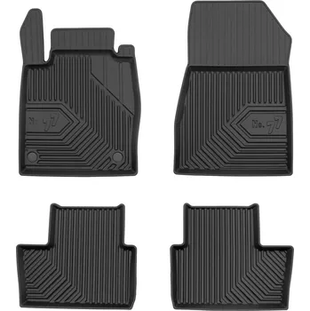 autokoberec Sada podlahových rohoží FROGUM 77409811