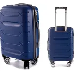 RGL Cestovní kufr kabinový vel.S Extremely Durable Collection 40 l PP2 oranžová