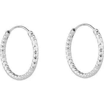 Náušnice Mýl Náušnice stříbrné kroužky 30465809 Průměr mm: 17