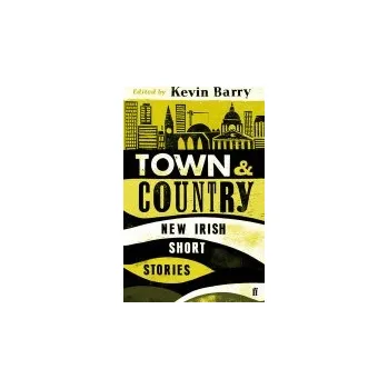 Cizojazyčná kniha Town and Country - Barry, Kevin