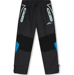 CHLAPECKÉ OUTDOOROVÉ KALHOTY G9655-VELIKOSTI 116-146 Velikost: 146, Barva: Šedá