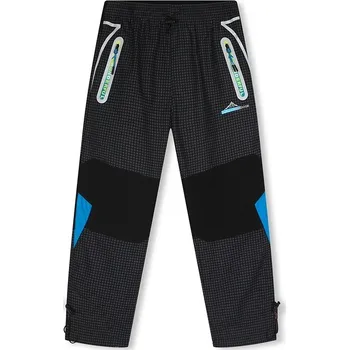 Chlapecké kalhoty CHLAPECKÉ OUTDOOROVÉ KALHOTY G9655-VELIKOSTI 116-146 Velikost: 146, Barva: Šedá