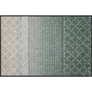 wash+dry Interiérová rohožka Green Desert Rozmer: 60x180 cm