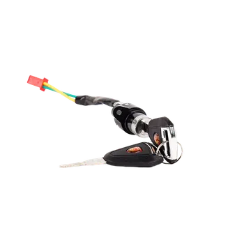 Elektromobilita Energy Adventure Spínací skříňka vč. klíčku Advento Maxi