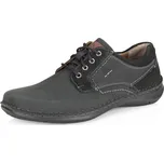Pánská Pánské polobotky JOSEF SEIBEL 44906 černá W4 44906-100 SCHWARZ H/W4 50