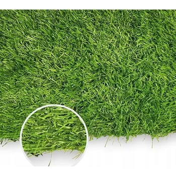 umělá květina UMĚLÁ TRÁVA SMILE PREMIUM 37MM 2M