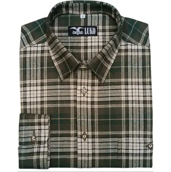 Pánská košile Pánská košile model 242206 velikost: 52