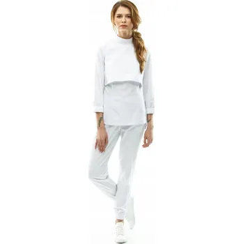 Dámský zdravotnický komplet In White 3090 (50 vel.), bílý