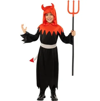 Karnevalový kostým Funiglobal - Kostým čertíka pro chlapce - 7-9 years