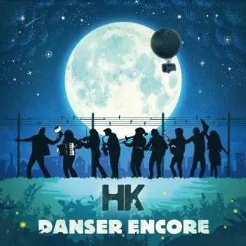 Hudba LP Hk: Danser Encore 2025