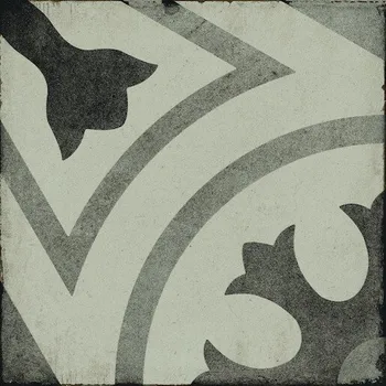 Obklad Dlažba Ragno Ottocento talco 20x20 cm mat OTR87D