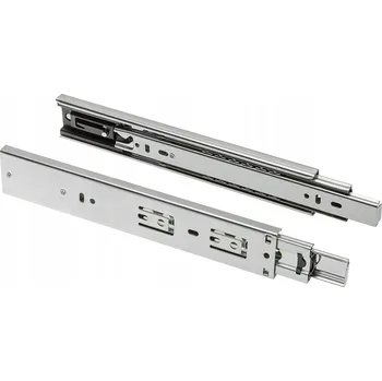 Nábytkové kování GTV KULIČKOVÁ POJÍZDNÁ LIŠTA 45x500MM S DOTAHOM