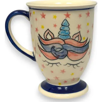 Keramický hrnek Zebra keramika 200 ml