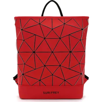 Městský batoh Dámský batoh Suri Frey Ilarie - červená