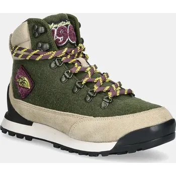 Pánská obuv Boty The North Face Back to Berkeley IV Novelty NF0A8A9H8JO1 zelená 78X, EUR 37