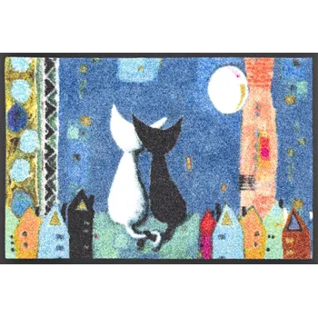 Rohožka Interiérová rohožka Romance Rozmer: 50x75 cm