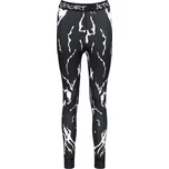 Dámské funkční termo kalhoty premium ALTISPORT VOJ/ALW052TER02 ČERNÁ S