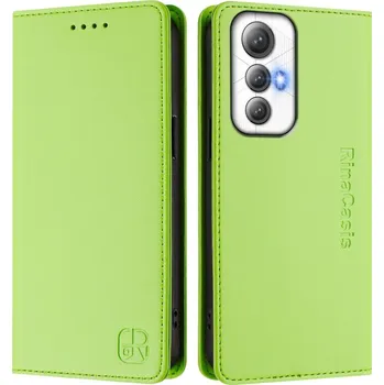 Pouzdro na tablet VSECHNONAMOBIL 100311 RINA Zaklápěcí pouzdro pro Cubot Max 5 světle zelené