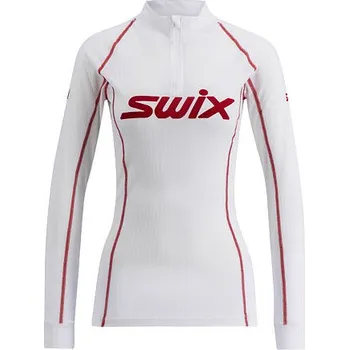 Dámské funkční triko Swix RaceX Classic Half Zip W velikost - textil M