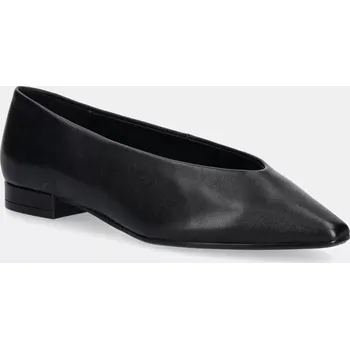 Dámské baleríny Kožené baleríny Aldo ZOLITA černá barva, 13904967 99X, EUR 36