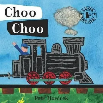 Cizojazyčná kniha Choo Choo