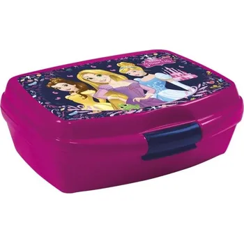 Svačinový box SVAČINOVÝ BOX DISNEY PRINCESS