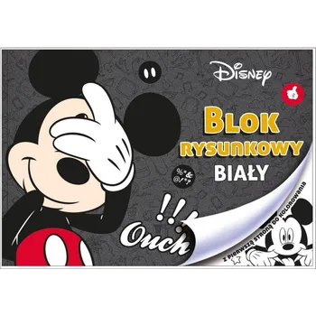 Sešit KRESLÍCÍ BLOK DISNEY MICKEY MOUSE