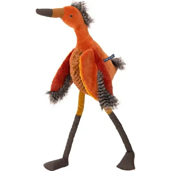 plyšák MOULIN ROTY Červená volavka