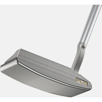 Golfová hůl Ping putter PLD Milled 2025 Anser 4D Satin: 35" Pánské RH