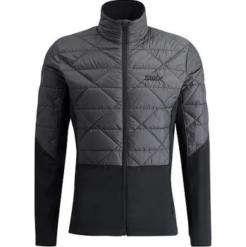 Pánská bunda Swix Infinity Hybrid Insulated Jacket M velikost - textil XXL