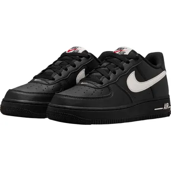 Pánské tenisky Dětské tenisky Nike AIR FORCE 1 K černé HV6359-001 - EUR 35 | UK 2,5 | US 3Y