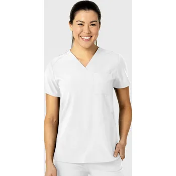 Dámská halenka WonderWink Halena KEIRA LADY, různé barvy Velikost L WHIT