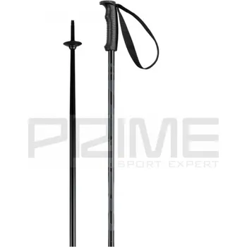 Sjezdová hůlka hole Elan Hotrod, black - 125cm 115740