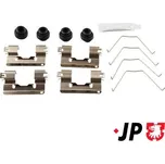 Sada příslušenství, obložení kotoučové brzdy JP GROUP 3564002610