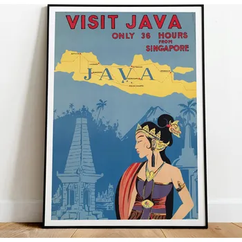 Obraz Plakát bez rámu 42 x 59,4 cm